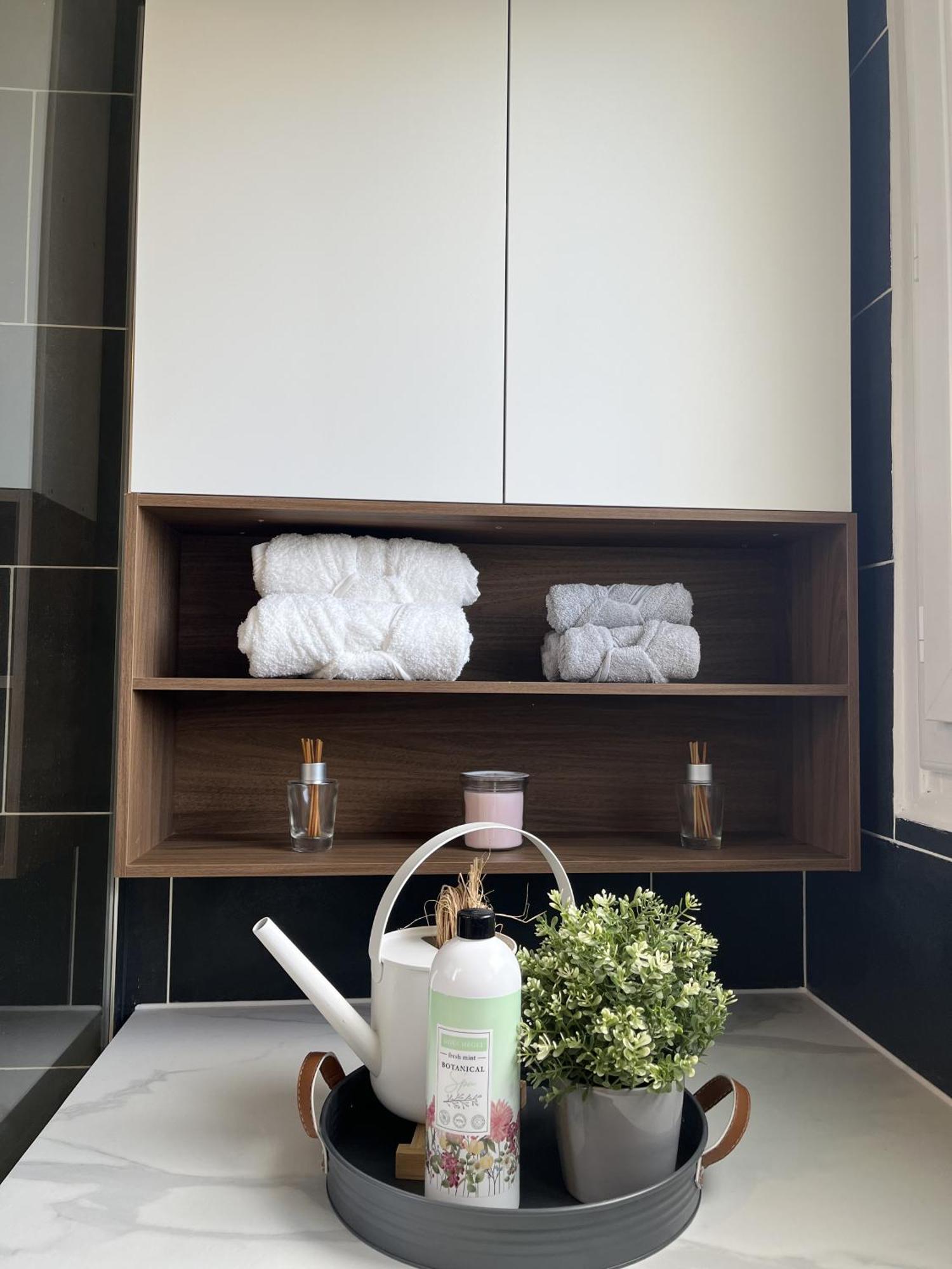 Entire 60M2 Apartment - Close To Paris - Parking - Kitchen - 2Min Rerb - Olympic'24 Бур-ла-Рен Екстериор снимка