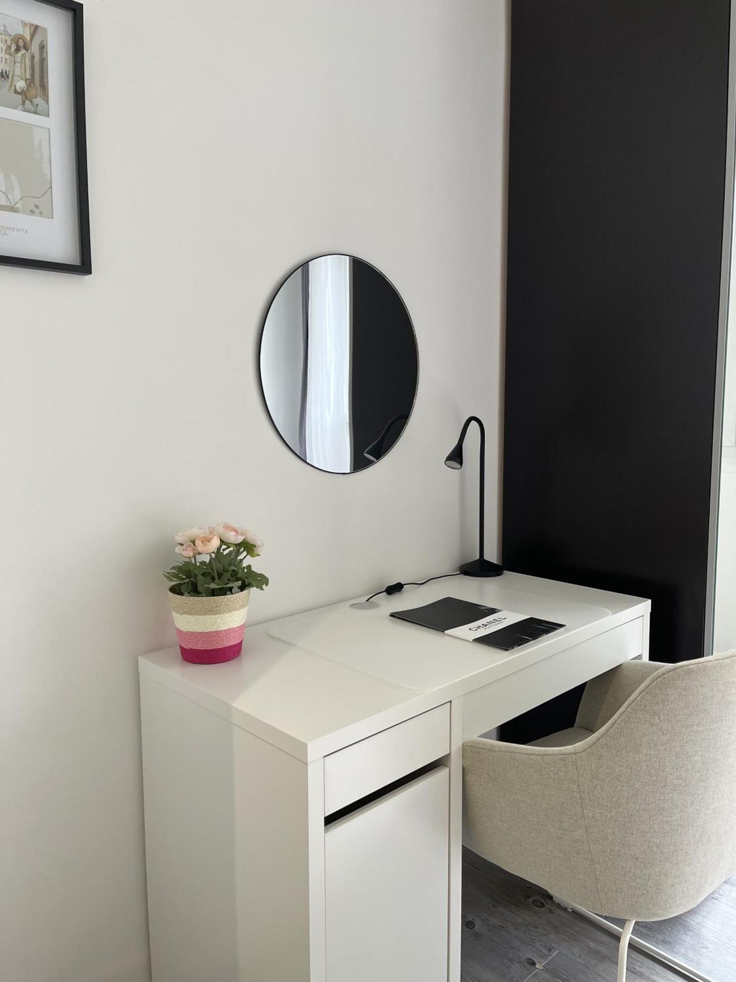 Entire 60M2 Apartment - Close To Paris - Parking - Kitchen - 2Min Rerb - Olympic'24 Бур-ла-Рен Екстериор снимка