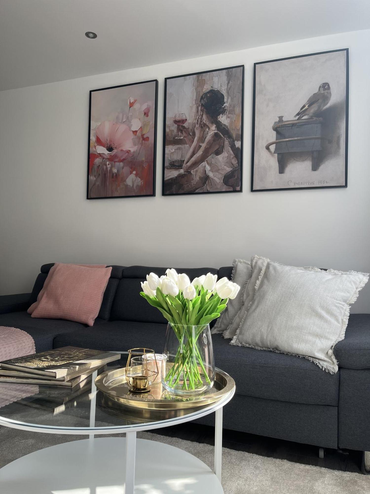 Entire 60M2 Apartment - Close To Paris - Parking - Kitchen - 2Min Rerb - Olympic'24 Бур-ла-Рен Екстериор снимка