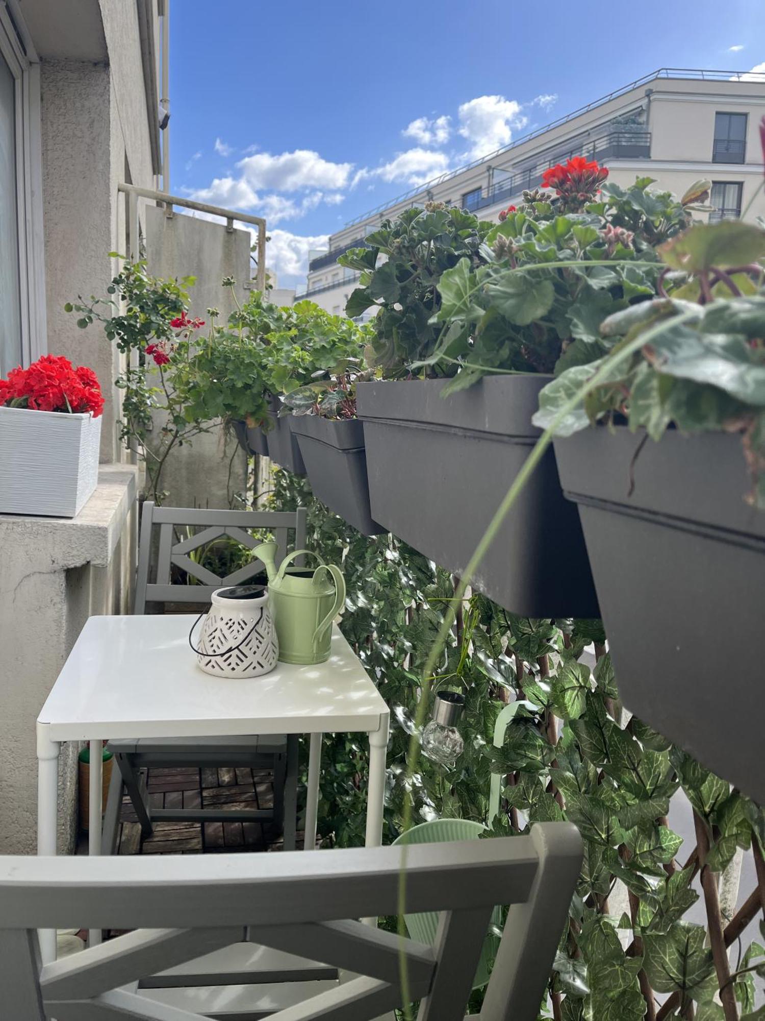 Entire 60M2 Apartment - Close To Paris - Parking - Kitchen - 2Min Rerb - Olympic'24 Бур-ла-Рен Екстериор снимка