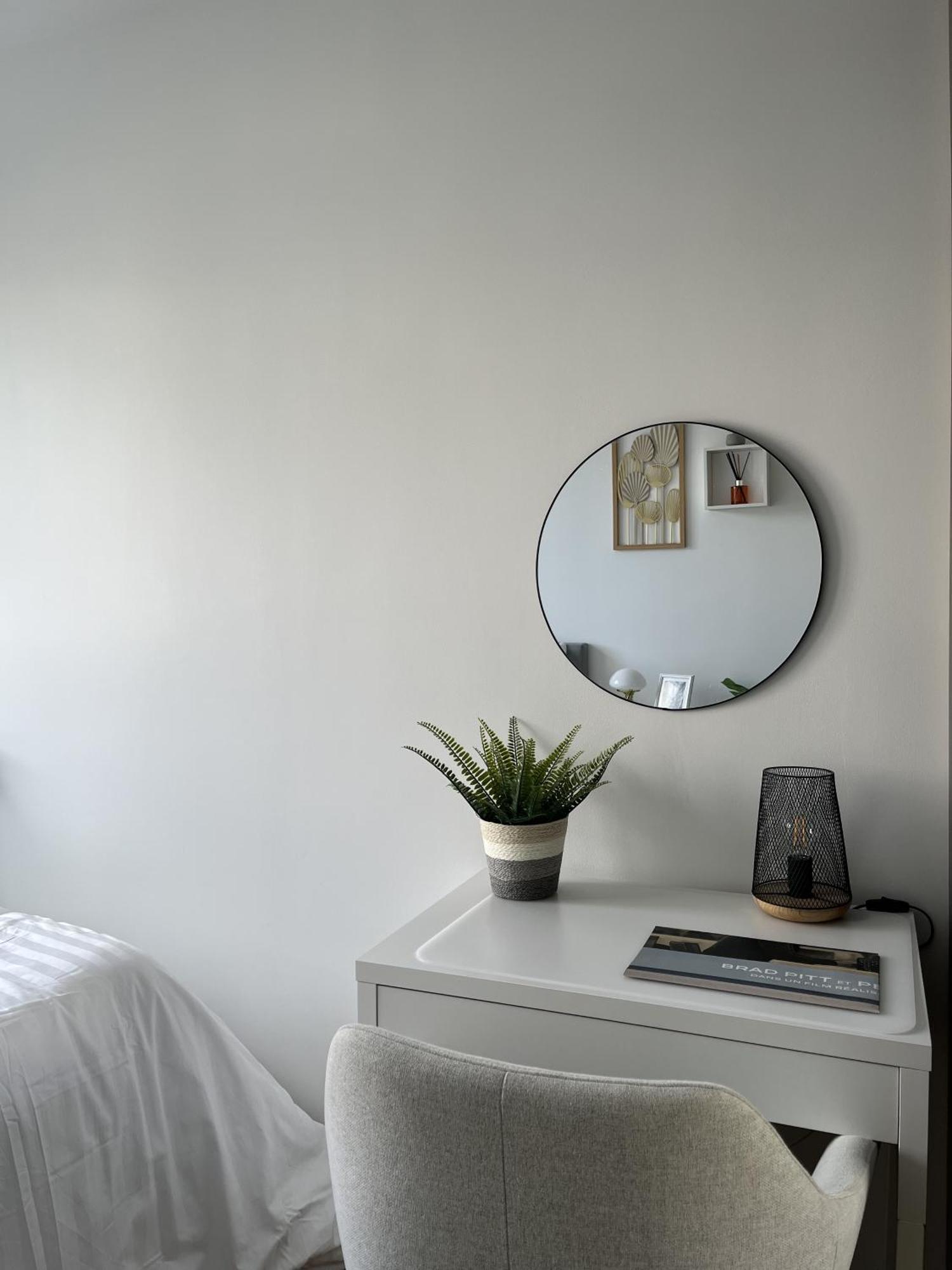 Entire 60M2 Apartment - Close To Paris - Parking - Kitchen - 2Min Rerb - Olympic'24 Бур-ла-Рен Екстериор снимка