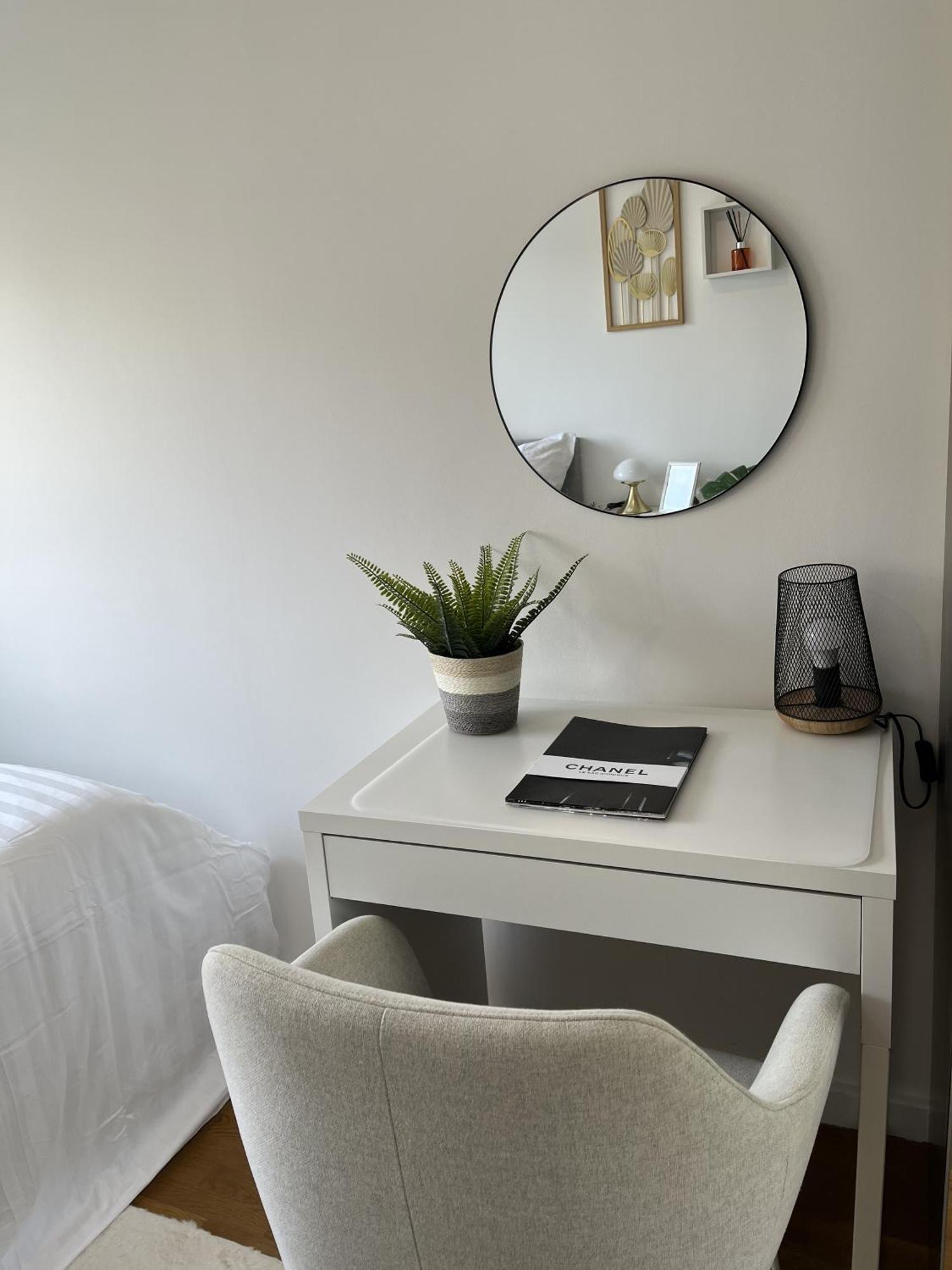 Entire 60M2 Apartment - Close To Paris - Parking - Kitchen - 2Min Rerb - Olympic'24 Бур-ла-Рен Екстериор снимка