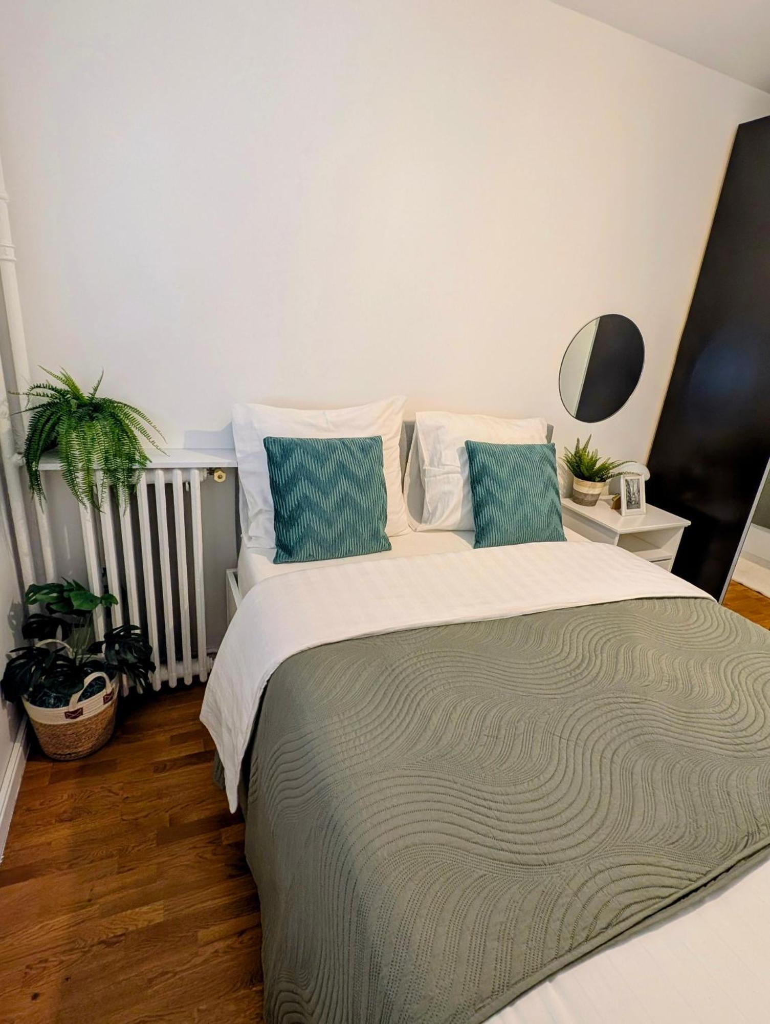 Entire 60M2 Apartment - Close To Paris - Parking - Kitchen - 2Min Rerb - Olympic'24 Бур-ла-Рен Екстериор снимка